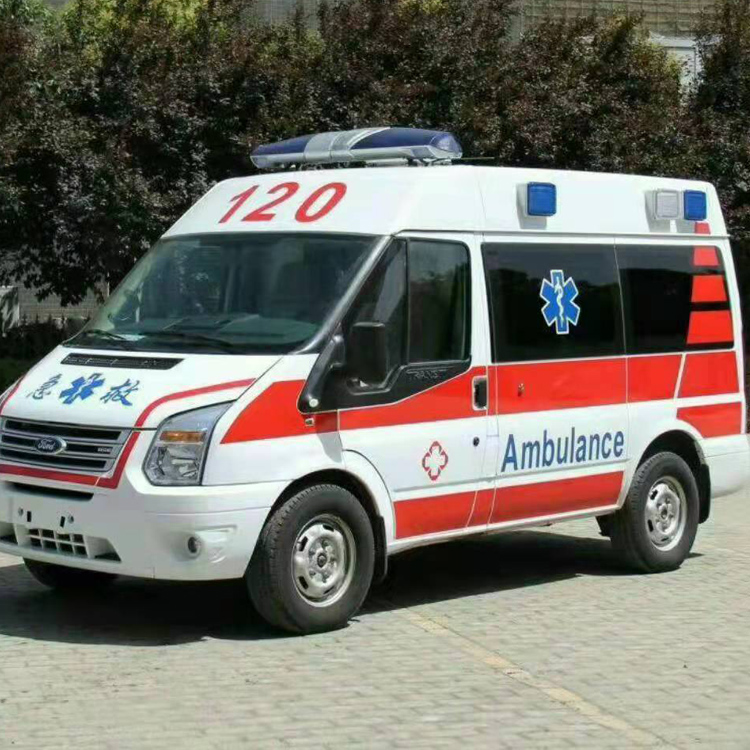 玛沁长途救护车出租
