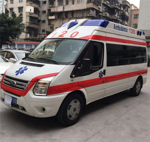 玛沁专业救护车出租,您身边的生命守护者