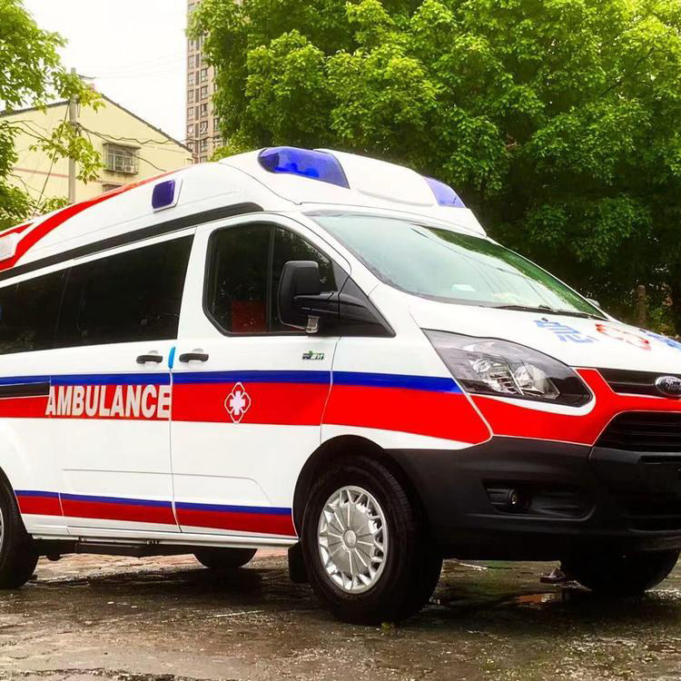 玛沁跨省救护车出租护送返乡