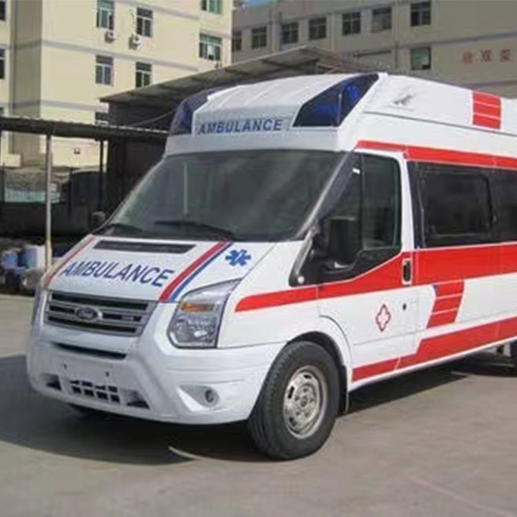 玛沁救护车出租收费:安全出行,价格透明