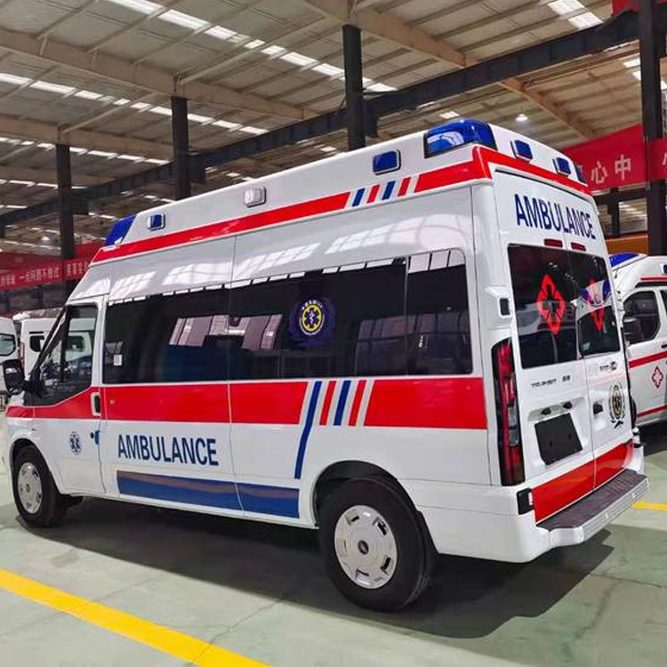 玛沁救护车出租 —— 专业、安全、高效的城市急救服务