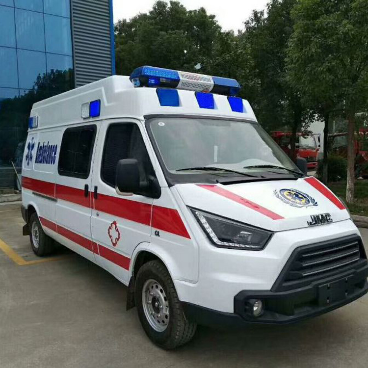 玛沁救护车出租哪家好